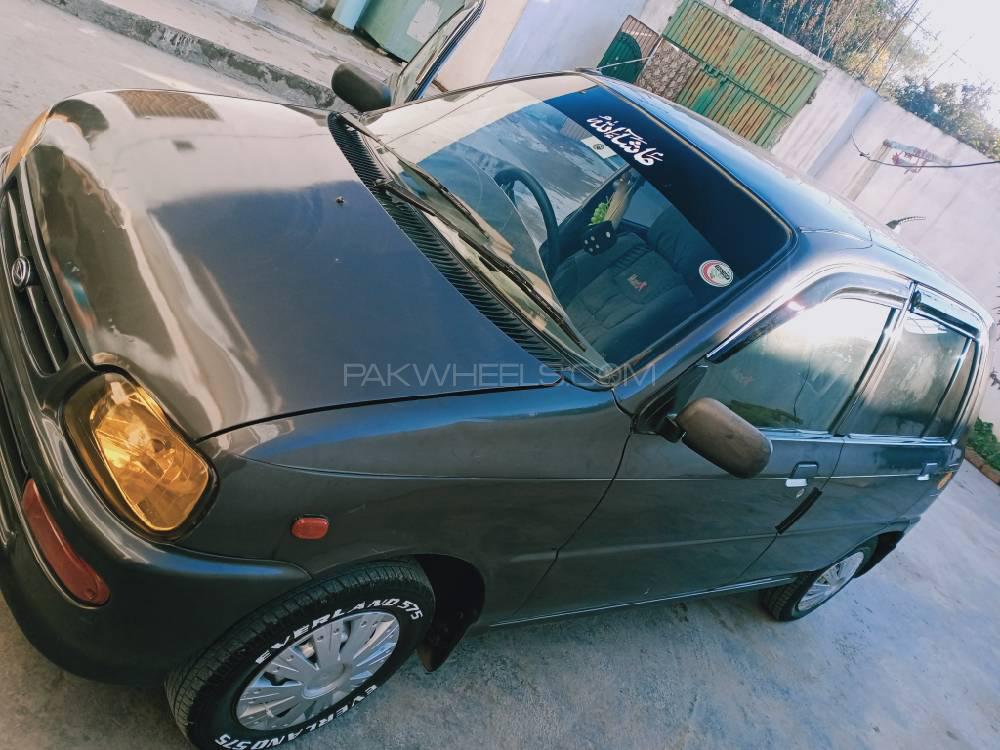 Daihatsu Cuore 2007 for Sale in Mardan Daihatsu Cuore 2007 for Sale in Mardan Image-5