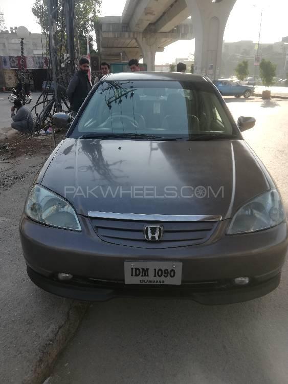 Honda Civic 2003 for Sale in Rawalpindi Image-1