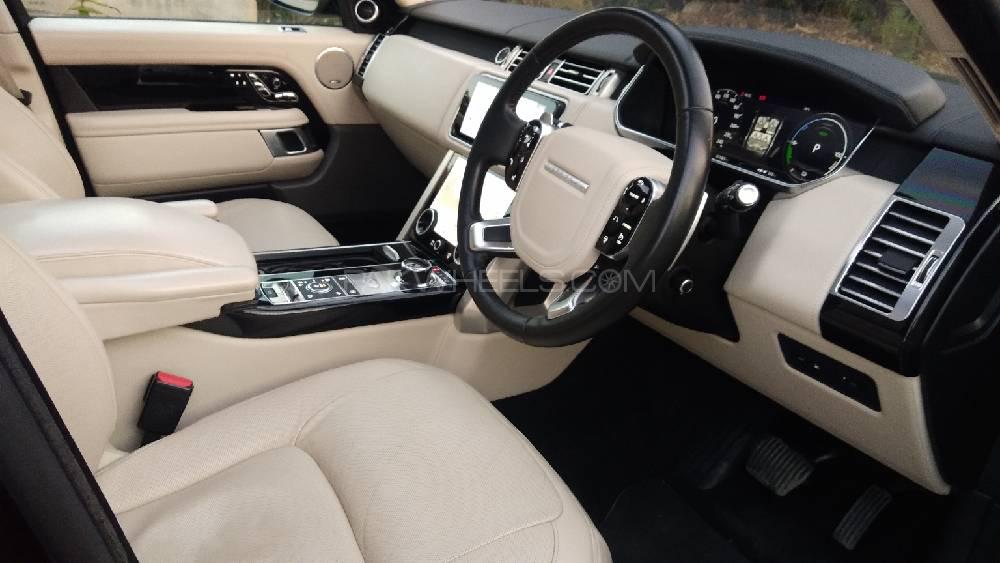 Range Rover Autobiography 2018 for Sale in Islamabad Range Rover Autobiography 2018 for Sale in Islamabad Image-9