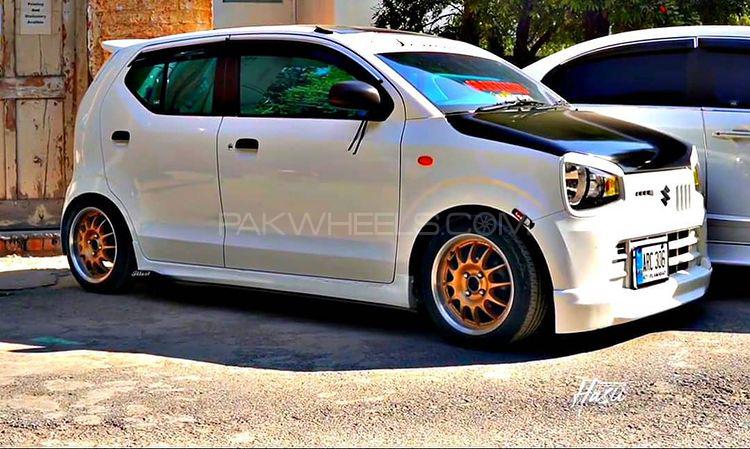 Suzuki Alto 2020 Of Sobimalik9 - Member Ride 212655 | PakWheels