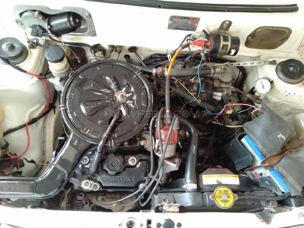 سوزوکی مہران 2009 for Sale in چارسدہ سوزوکی مہران 2009 for Sale in چارسدہ Image-5