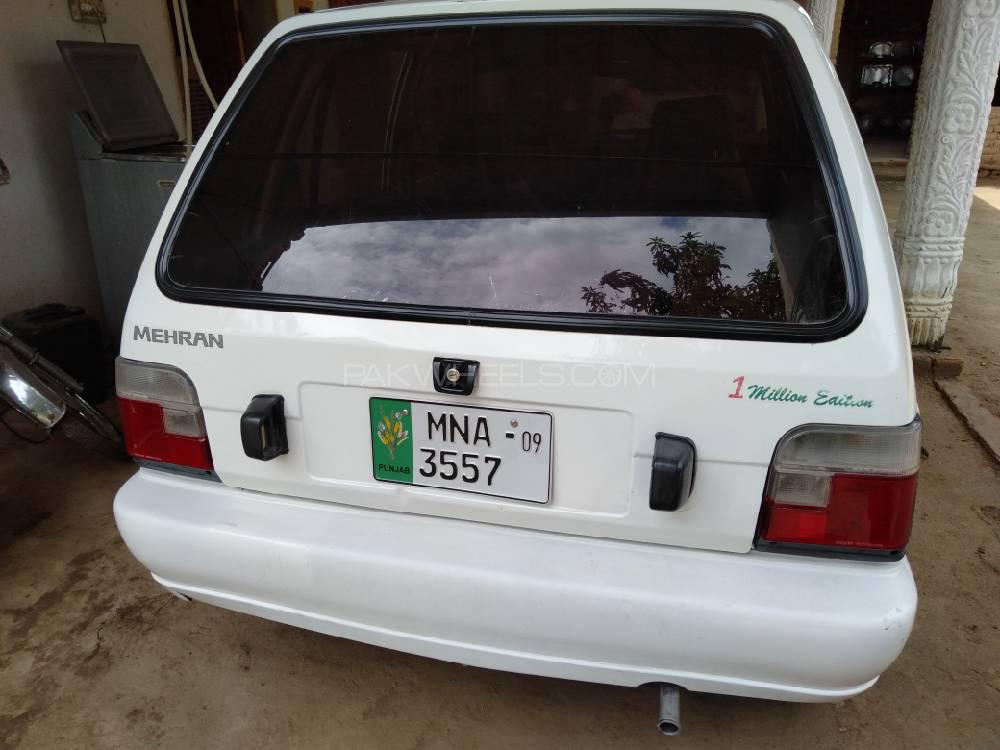 سوزوکی مہران 2009 for Sale in چارسدہ سوزوکی مہران 2009 for Sale in چارسدہ Image-12