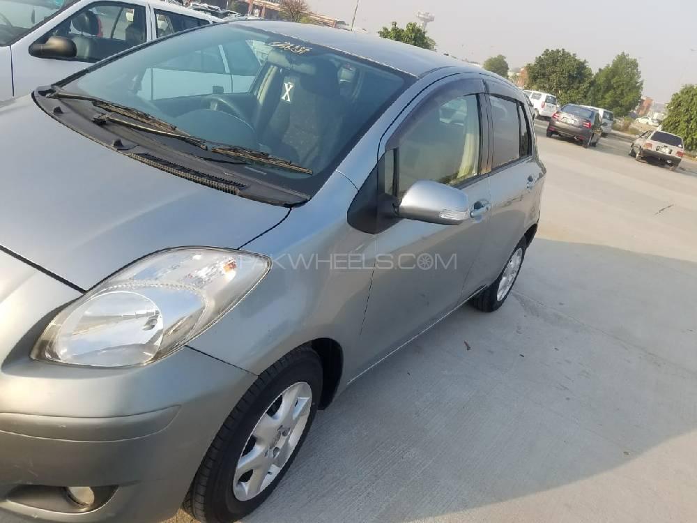 Toyota Vitz 2008 for Sale in Lahore Toyota Vitz 2008 for Sale in Lahore Image-5