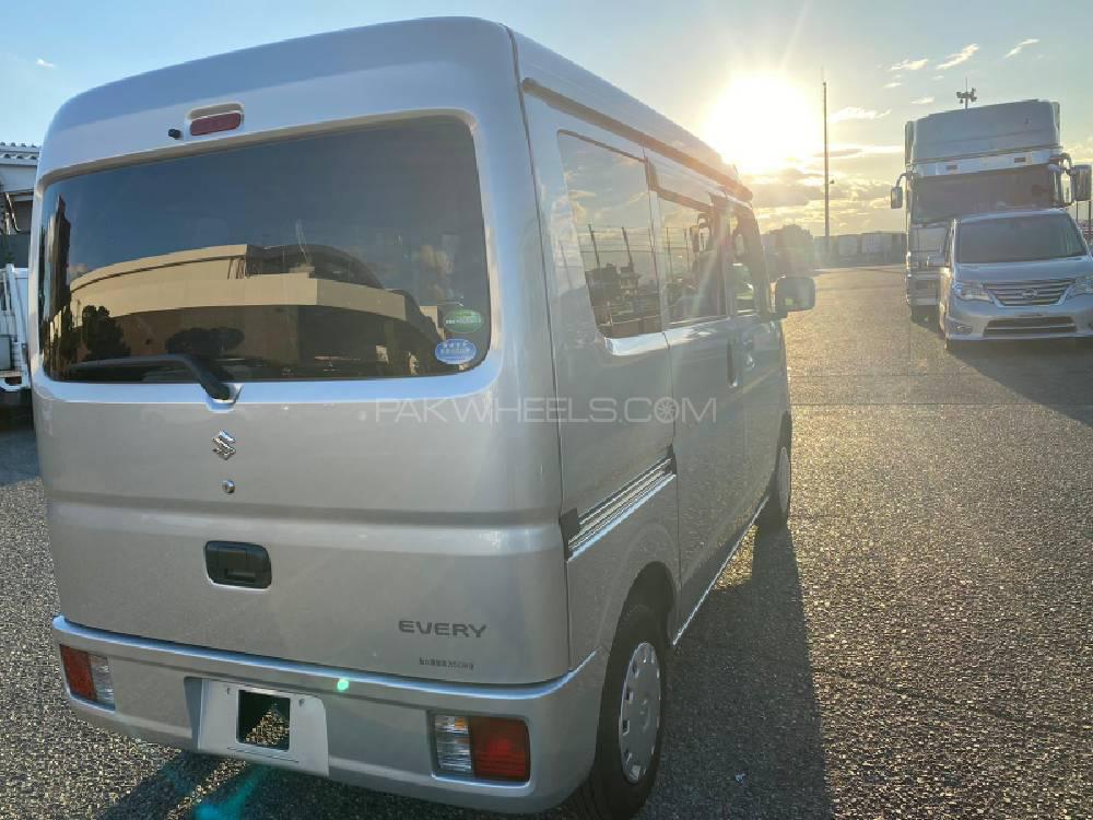 Suzuki Every 2016 for Sale in Lahore Suzuki Every 2016 for Sale in Lahore Image-9