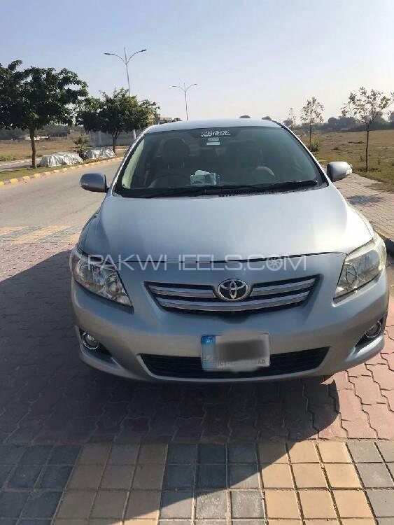 Toyota Corolla 2010 for Sale in Rawalpindi Image-1