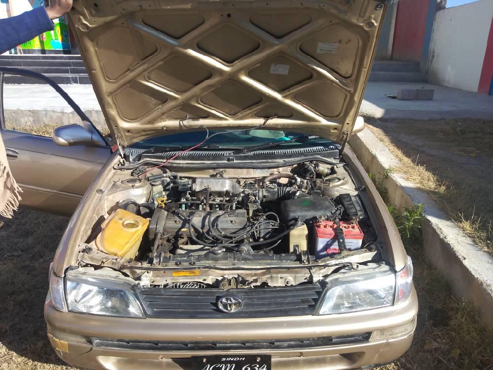 Toyota Corolla 1999 for Sale in Mansehra Image-1