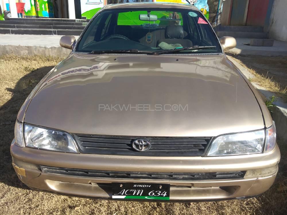ٹویوٹا کرولا 1999 for Sale in مانسہرہ ٹویوٹا کرولا 1999 for Sale in مانسہرہ Image-8