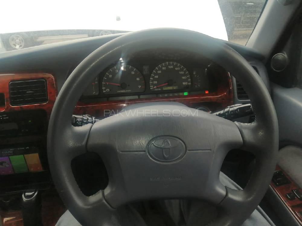 Toyota Surf 1999 for Sale in Islamabad Toyota Surf 1999 for Sale in Islamabad Image-7