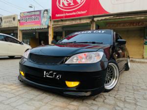 Honda Civic - 2014