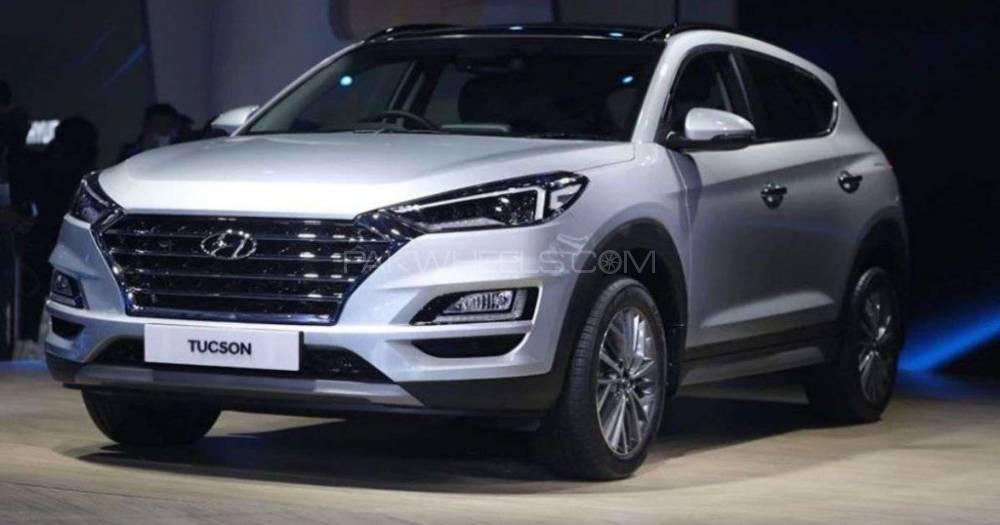 ہنڈائی ٹکسن 2020 for Sale in پشاور Image-1