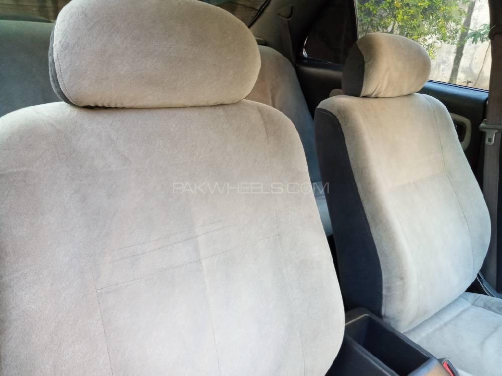 Nissan Sunny 2003 for Sale in Haripur Nissan Sunny 2003 for Sale in Haripur Image-14