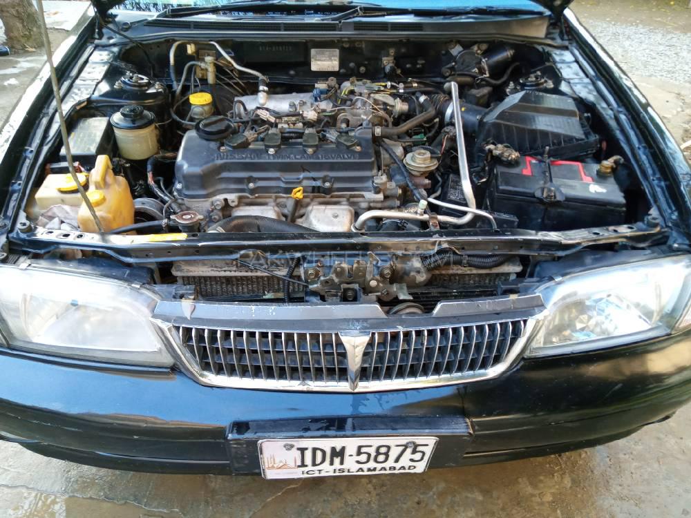 Nissan Sunny 2003 for Sale in Haripur Nissan Sunny 2003 for Sale in Haripur Image-17