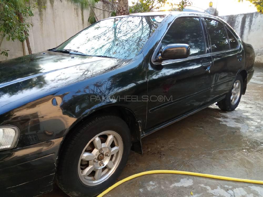 Nissan Sunny 2003 for Sale in Haripur Nissan Sunny 2003 for Sale in Haripur Image-9
