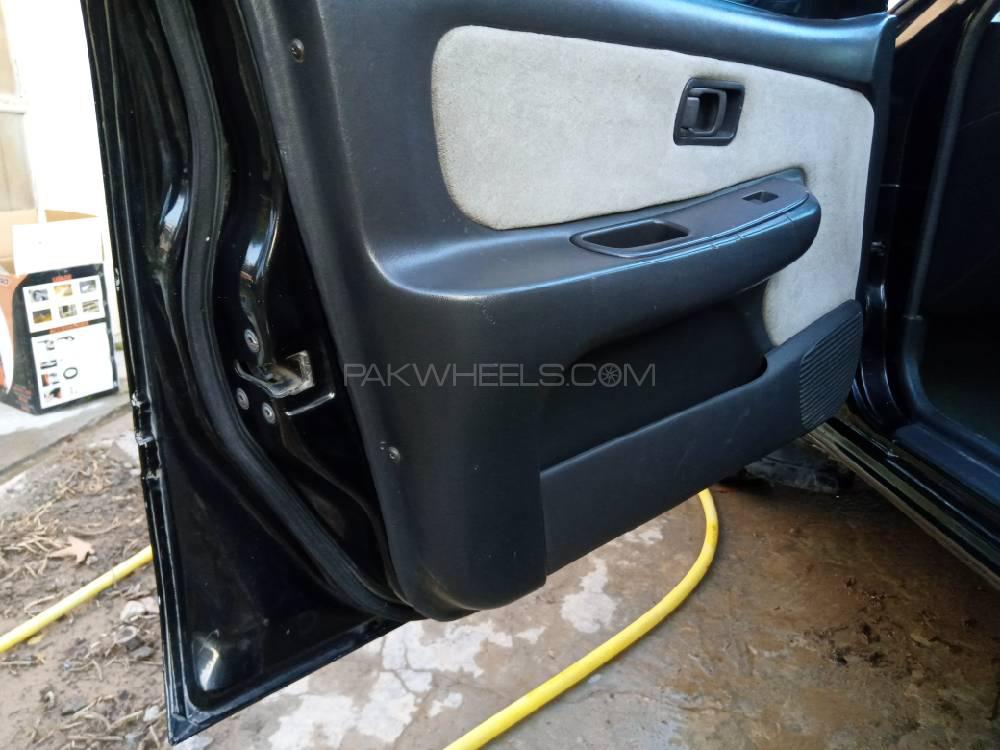 Nissan Sunny 2003 for Sale in Haripur Nissan Sunny 2003 for Sale in Haripur Image-7