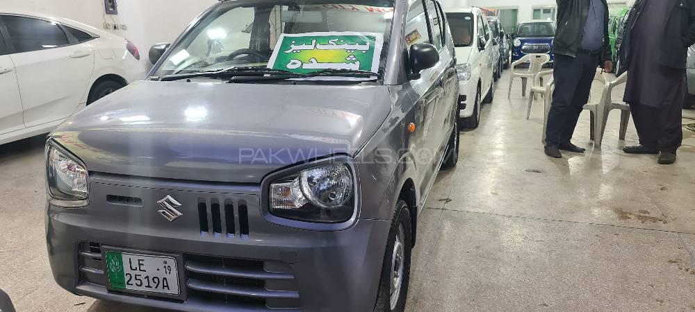 Suzuki Alto 2019 for Sale in Lahore Image-1