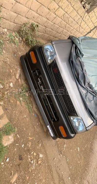 Suzuki Mehran - 2012  Suzuki Mehran - 2012  Image-2