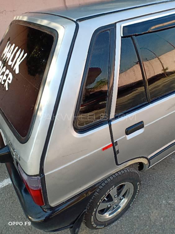 سوزوکی مہران 2004 for Sale in راولپنڈی سوزوکی مہران 2004 for Sale in راولپنڈی Image-10