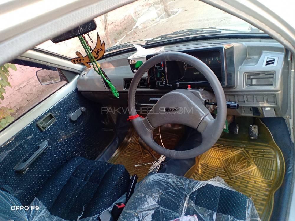 سوزوکی مہران 2004 for Sale in راولپنڈی سوزوکی مہران 2004 for Sale in راولپنڈی Image-17
