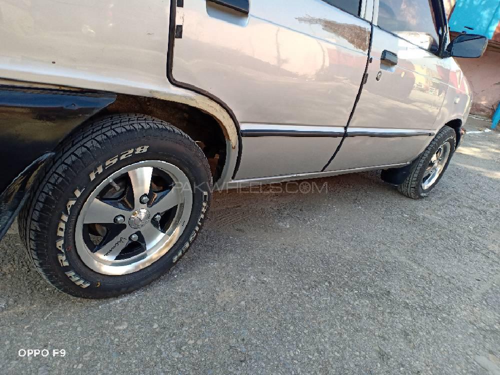 سوزوکی مہران 2004 for Sale in راولپنڈی سوزوکی مہران 2004 for Sale in راولپنڈی Image-15