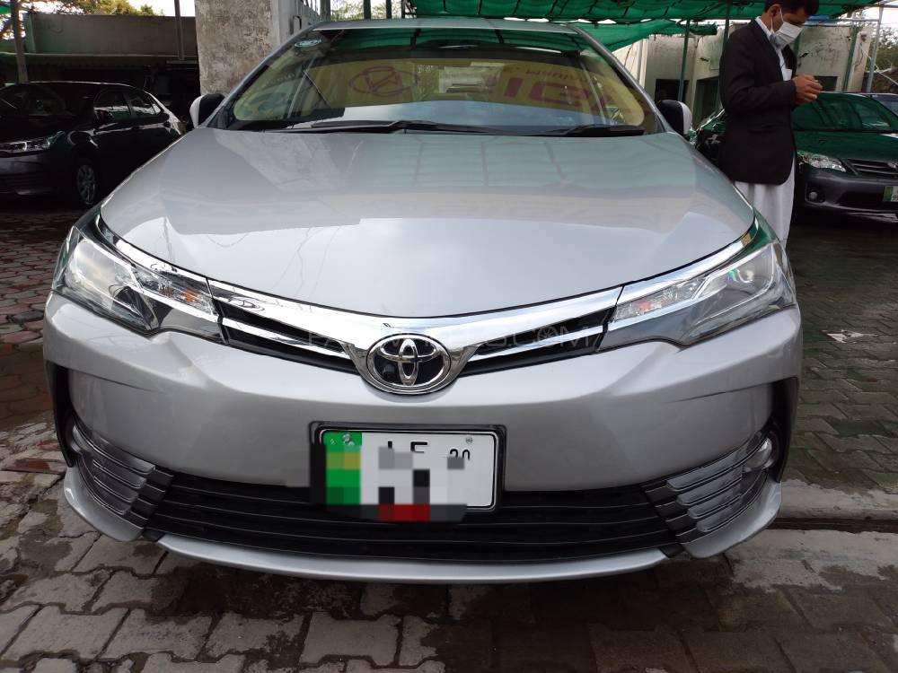 ٹویوٹا کرولا 2018 for Sale in لاہور Image-1