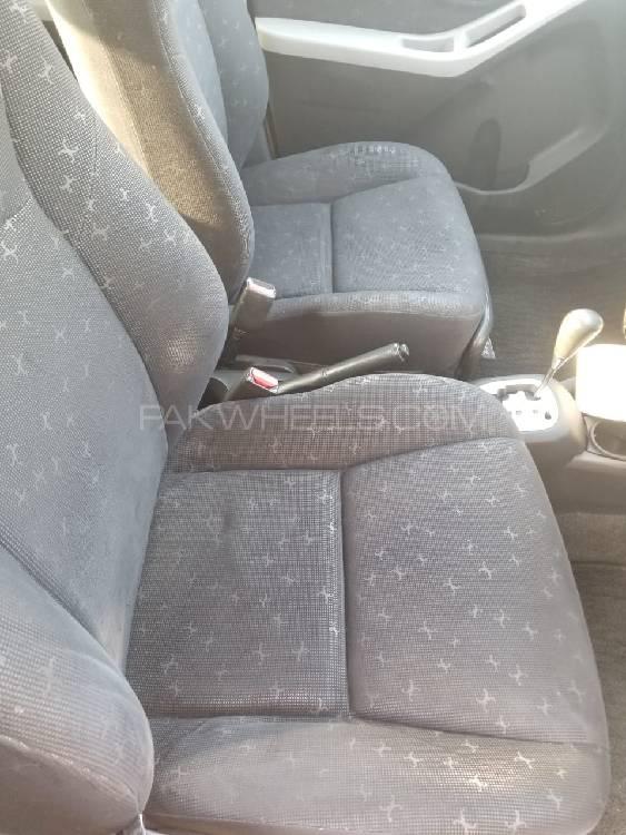 Toyota Vitz 2008 for Sale in Lahore Toyota Vitz 2008 for Sale in Lahore Image-13
