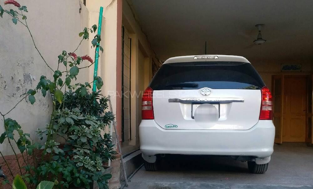 Toyota Wish 2004 for Sale in Attock Toyota Wish 2004 for Sale in Attock Image-6