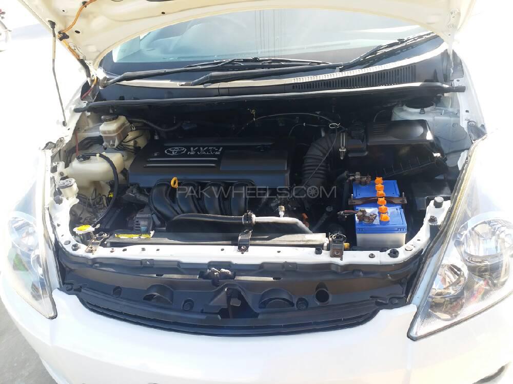 Toyota Wish 2004 for Sale in Attock Toyota Wish 2004 for Sale in Attock Image-4