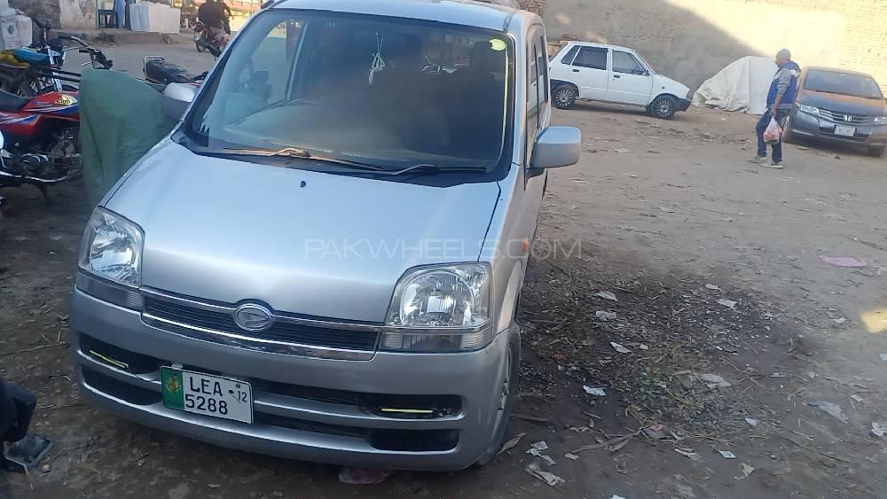 Daihatsu Move 2012 for Sale in Sargodha Image-1