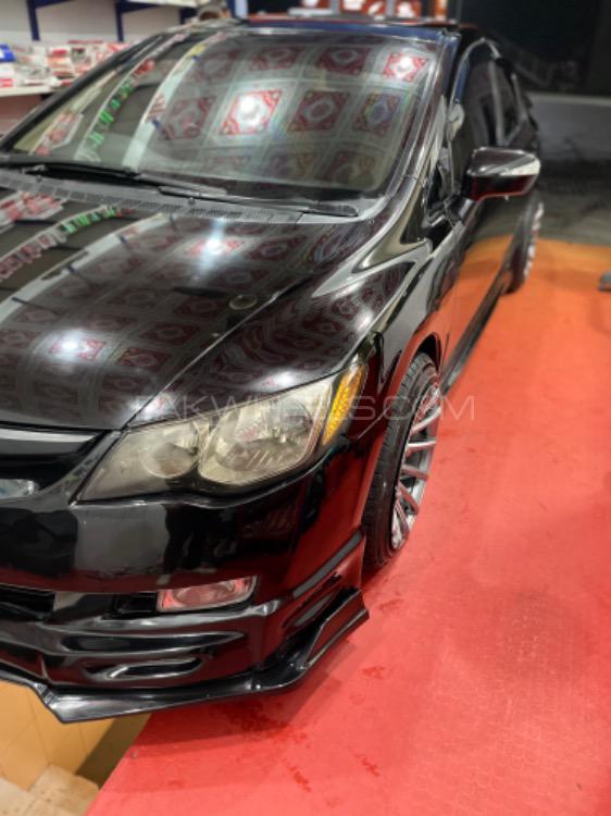 Honda Civic - 2007  Honda Civic - 2007  Image-6
