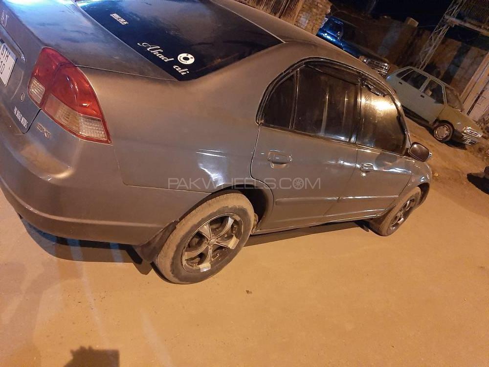 Honda Civic 2004 for Sale in Chakwal Honda Civic 2004 for Sale in Chakwal Image-8