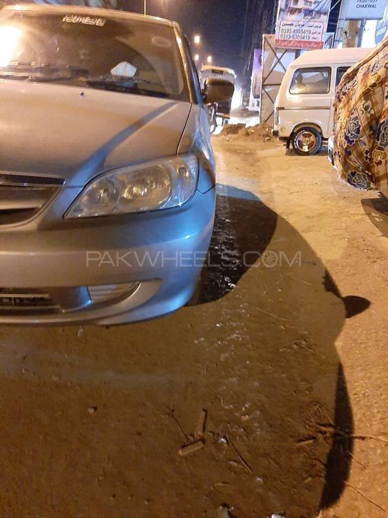 Honda Civic 2004 for Sale in Chakwal Honda Civic 2004 for Sale in Chakwal Image-5