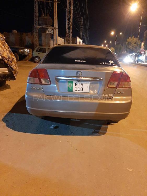 Honda Civic 2004 for Sale in Chakwal Honda Civic 2004 for Sale in Chakwal Image-14