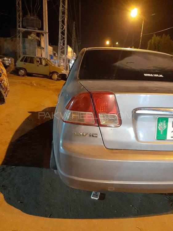 Honda Civic 2004 for Sale in Chakwal Honda Civic 2004 for Sale in Chakwal Image-10