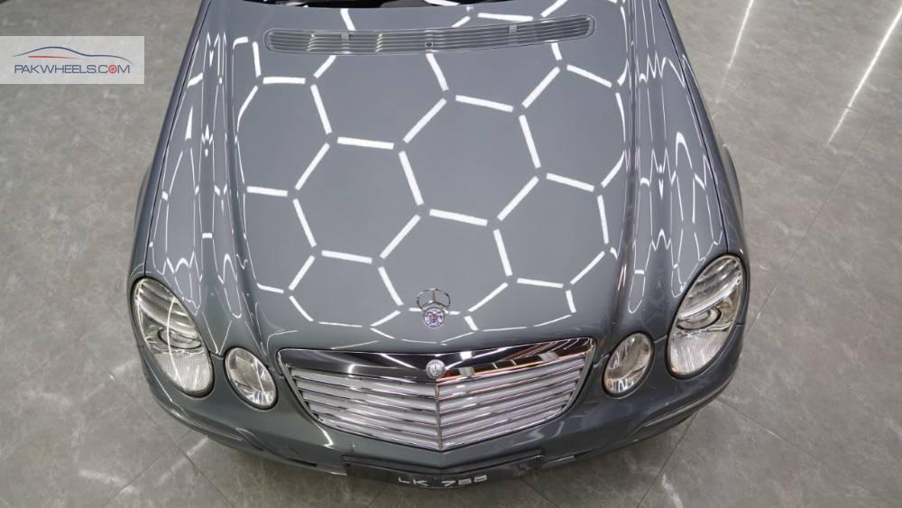 مرسڈیز بینز ای کلاس 2007 for Sale in اسلام آباد Image-1