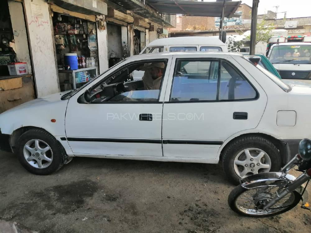 Suzuki Margalla 1993 for Sale in Mansehra Image-1