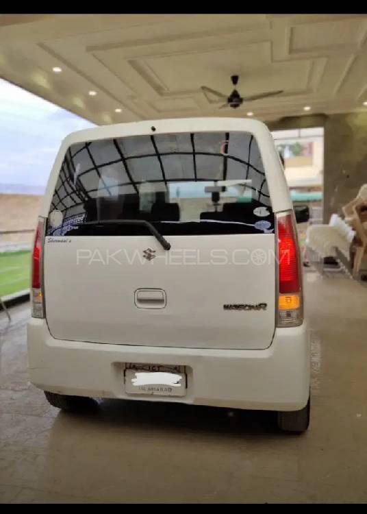 Suzuki Wagon R 2006 for Sale in Peshawar Suzuki Wagon R 2006 for Sale in Peshawar Image-6