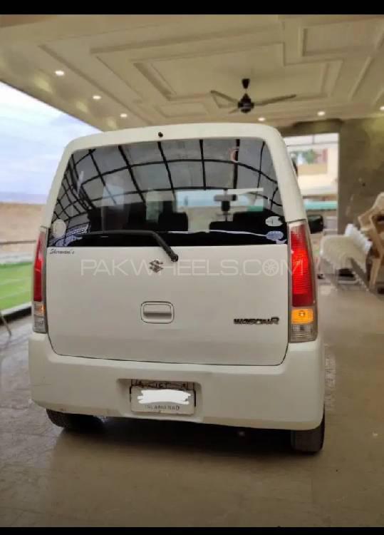 Suzuki Wagon R 2006 for Sale in Peshawar Suzuki Wagon R 2006 for Sale in Peshawar Image-4