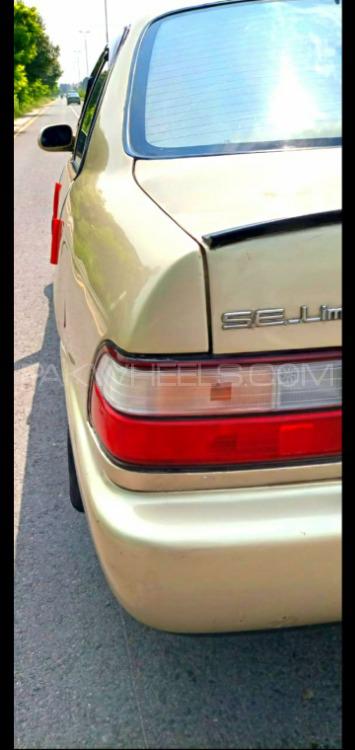 Toyota Corolla 2000 for Sale in Gujranwala Toyota Corolla 2000 for Sale in Gujranwala Image-9