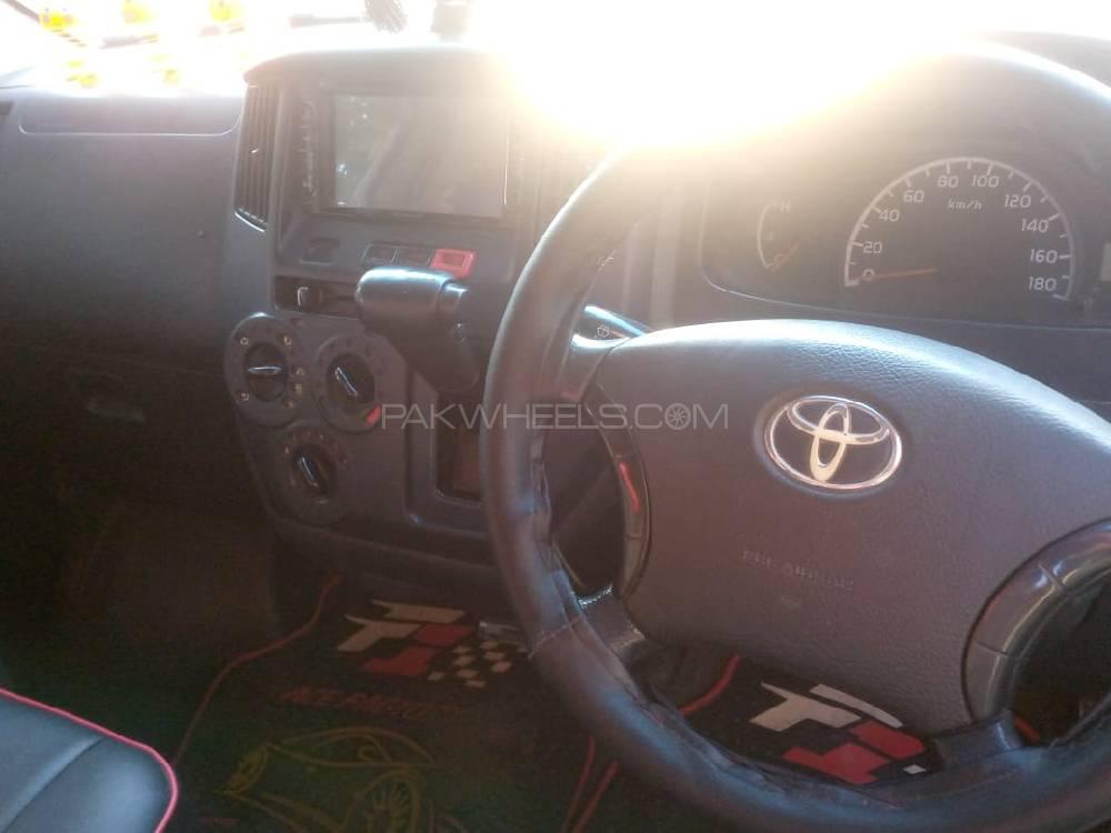 ٹویوٹا ٹاؤن ایس 2009 for Sale in لاہور ٹویوٹا ٹاؤن ایس 2009 for Sale in لاہور Image-8