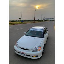 ہونڈا سوک - 2000