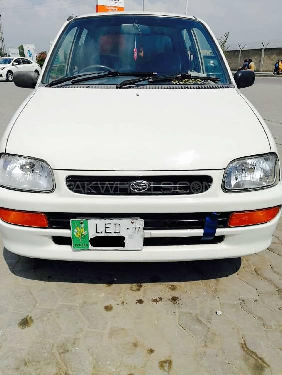 Daihatsu Cuore 2007 for Sale in Rawalpindi Image-1