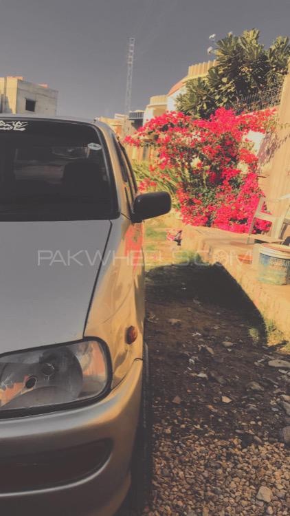 Daihatsu Cuore 2012 for Sale in Hyderabad Image-1