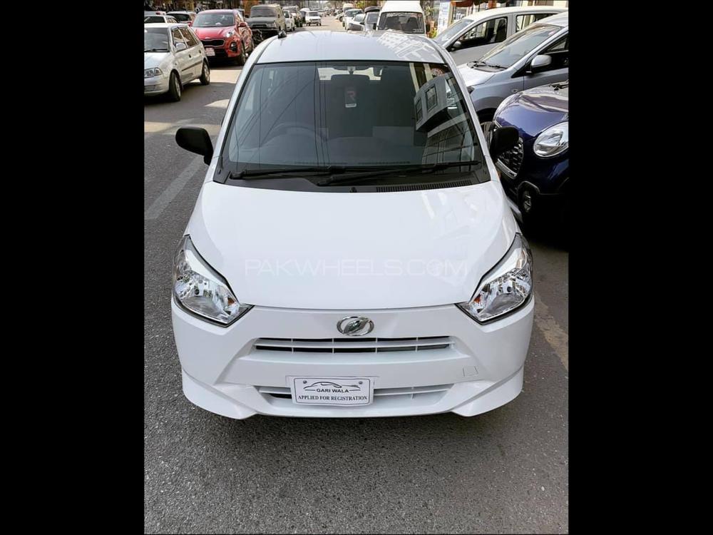 ڈائیہاتسو میرا 2017 for Sale in کراچی ڈائیہاتسو میرا 2017 for Sale in کراچی Image-3