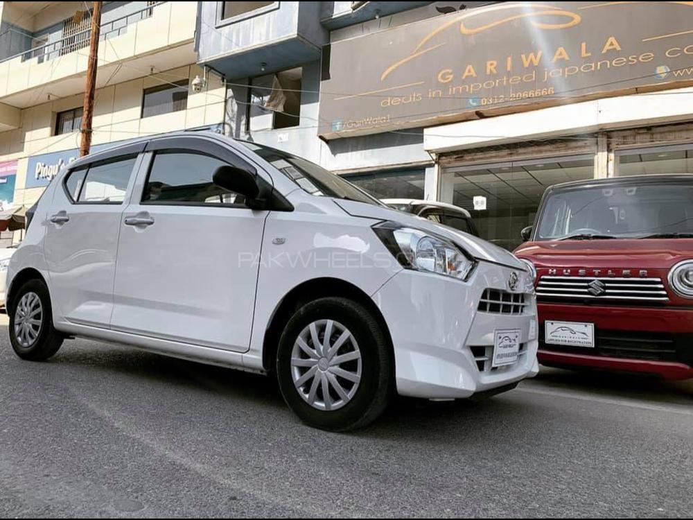 ڈائیہاتسو میرا 2017 for Sale in کراچی ڈائیہاتسو میرا 2017 for Sale in کراچی Image-11