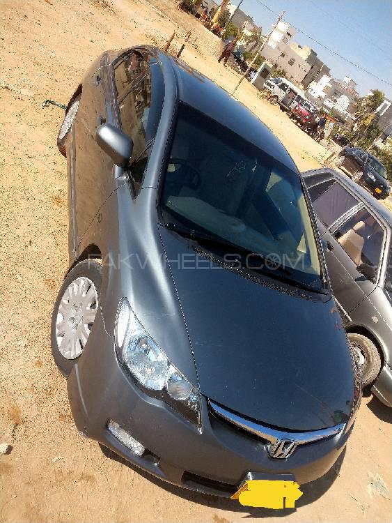 ہونڈا سوک 2012 for Sale in کراچی ہونڈا سوک 2012 for Sale in کراچی Image-4