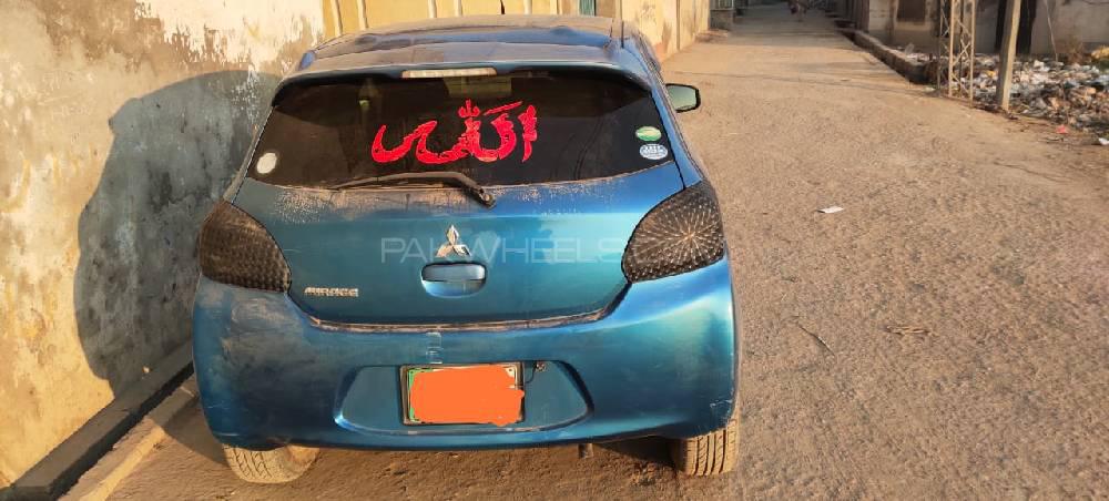 مٹسوبیشی میراج 2015 for Sale in سیالکوٹ مٹسوبیشی میراج 2015 for Sale in سیالکوٹ Image-2