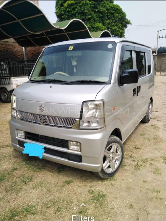 سوزوکی ایوری ویگن 2011 for Sale in سیالکوٹ سوزوکی ایوری ویگن 2011 for Sale in سیالکوٹ Image-4