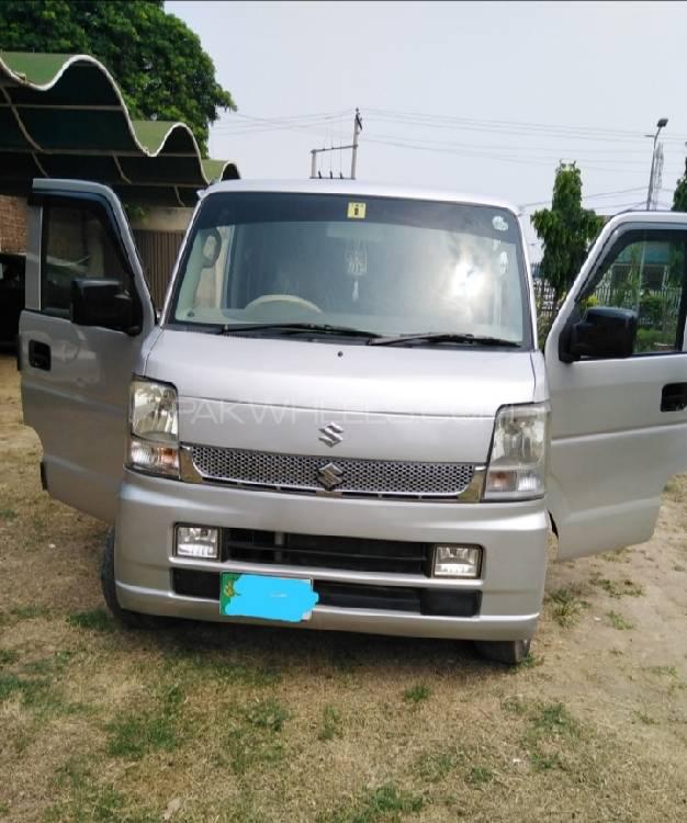 سوزوکی ایوری ویگن 2011 for Sale in سیالکوٹ سوزوکی ایوری ویگن 2011 for Sale in سیالکوٹ Image-7