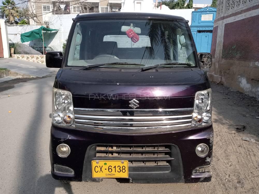 Suzuki Every Wagon 2012 for Sale in Karachi Image-1