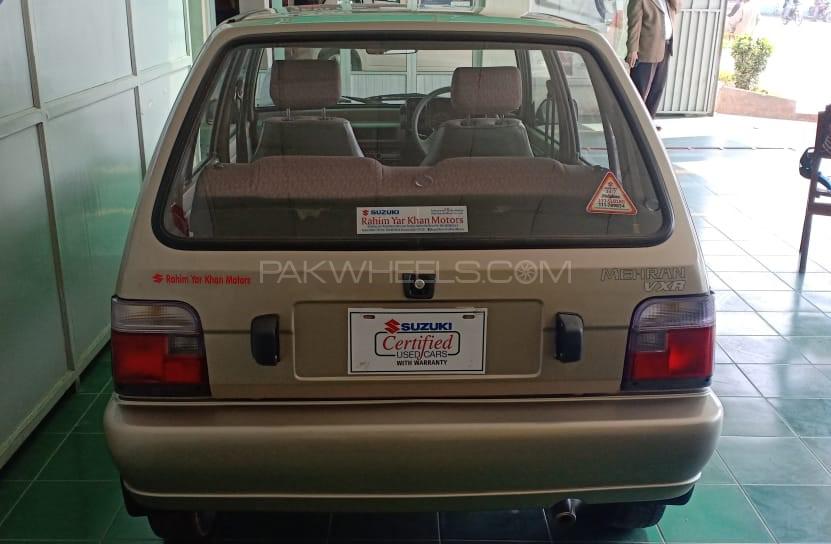 سوزوکی مہران 2017 for Sale in ملتان سوزوکی مہران 2017 for Sale in ملتان Image-2
